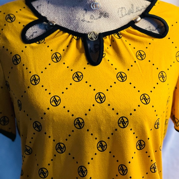 Adrienne Vittadini Blouse - Picture 3 of 5